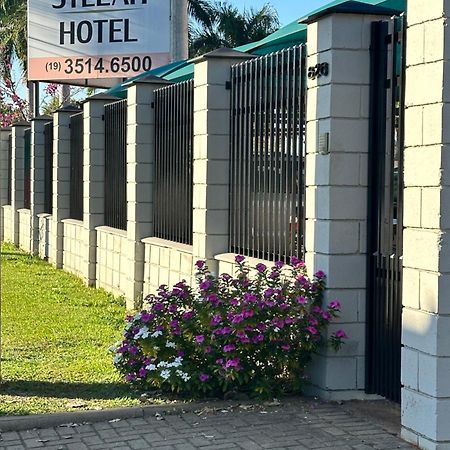 Hotel Stelati Jaguariuna Exterior photo