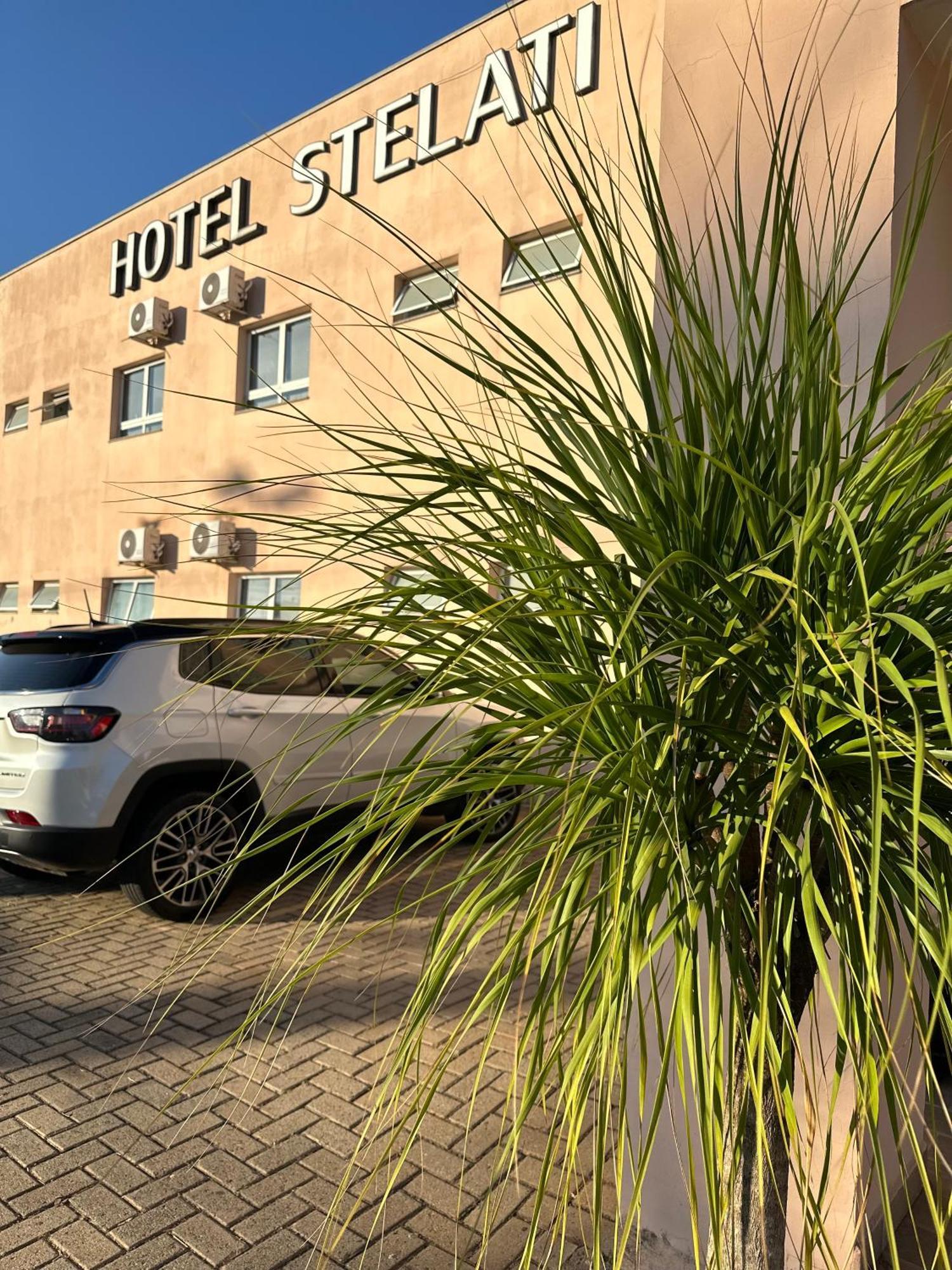 Hotel Stelati Jaguariuna Exterior photo